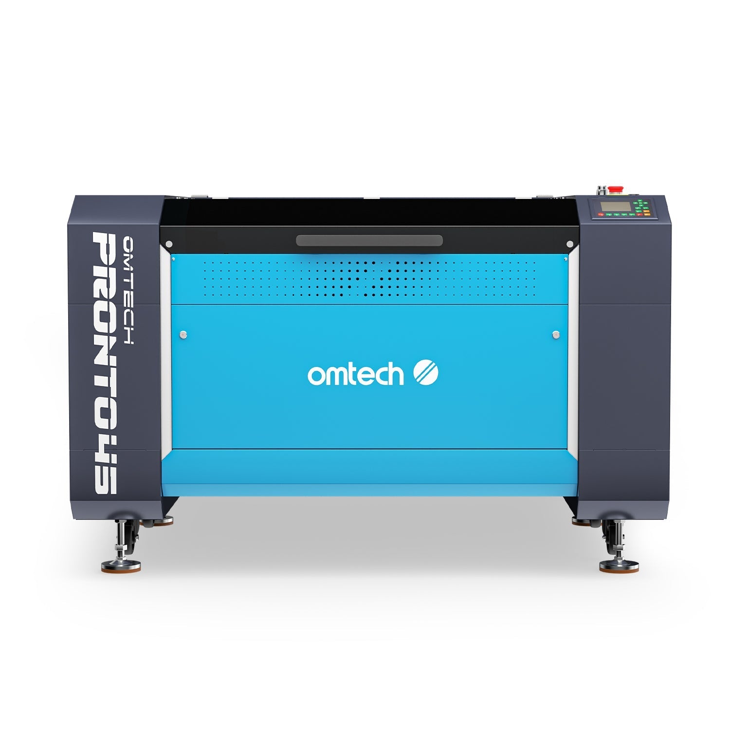 100W Máquina Corte y Grabado Láser Co2 con Área de grabado 1000X600mm | Pronto-45