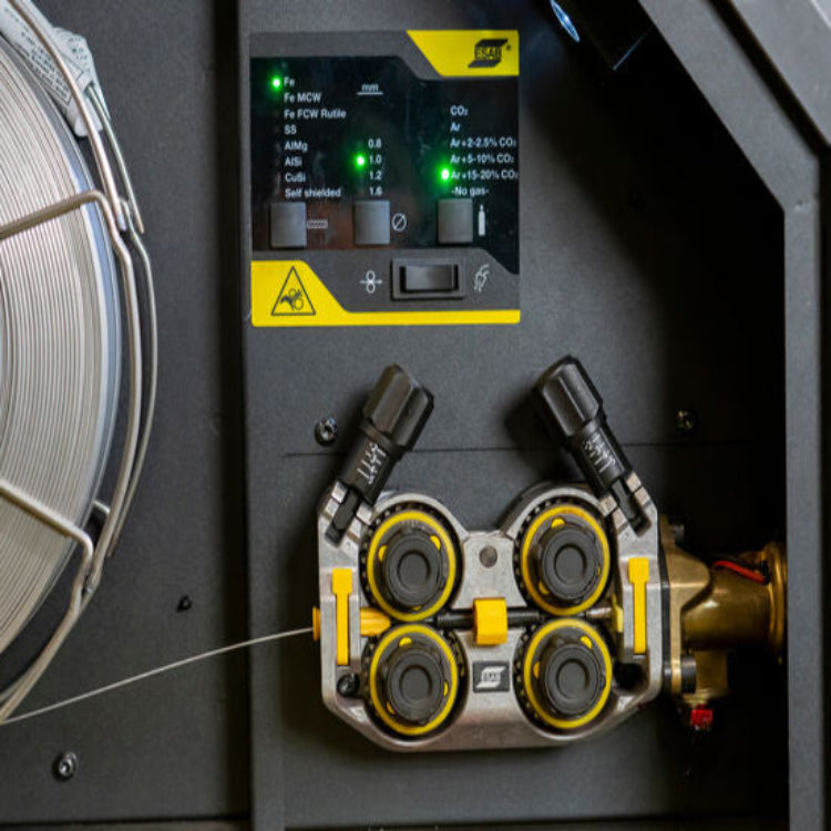 Rustler MIG PRO compact 350C Synergic