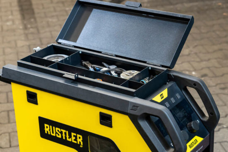 Rustler MIG PRO compact 350C Synergic