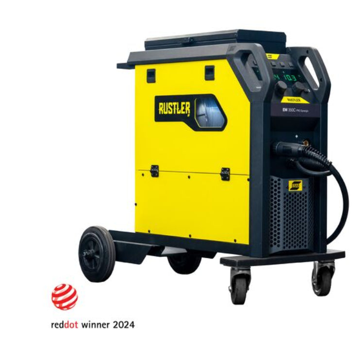 Rustler MIG PRO compact 350C Synergic