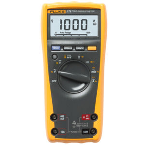 Fluke FLUKE-179 ESFP Handheld Digital Multimeter, True-RMS, 170 Series