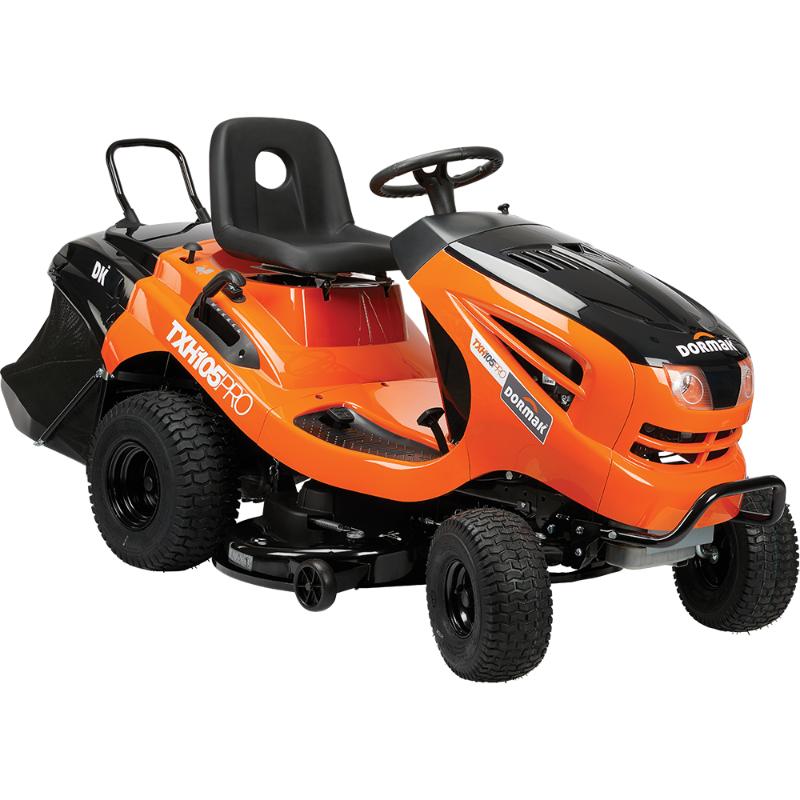 Tractor cortacésped TXH 105 PRO DORMAK