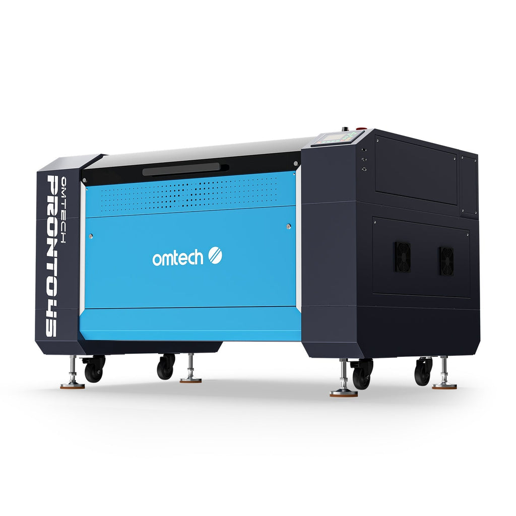100W Máquina Corte y Grabado Laser Co2 con Área de gravado 1000X600mm | Pronto-45