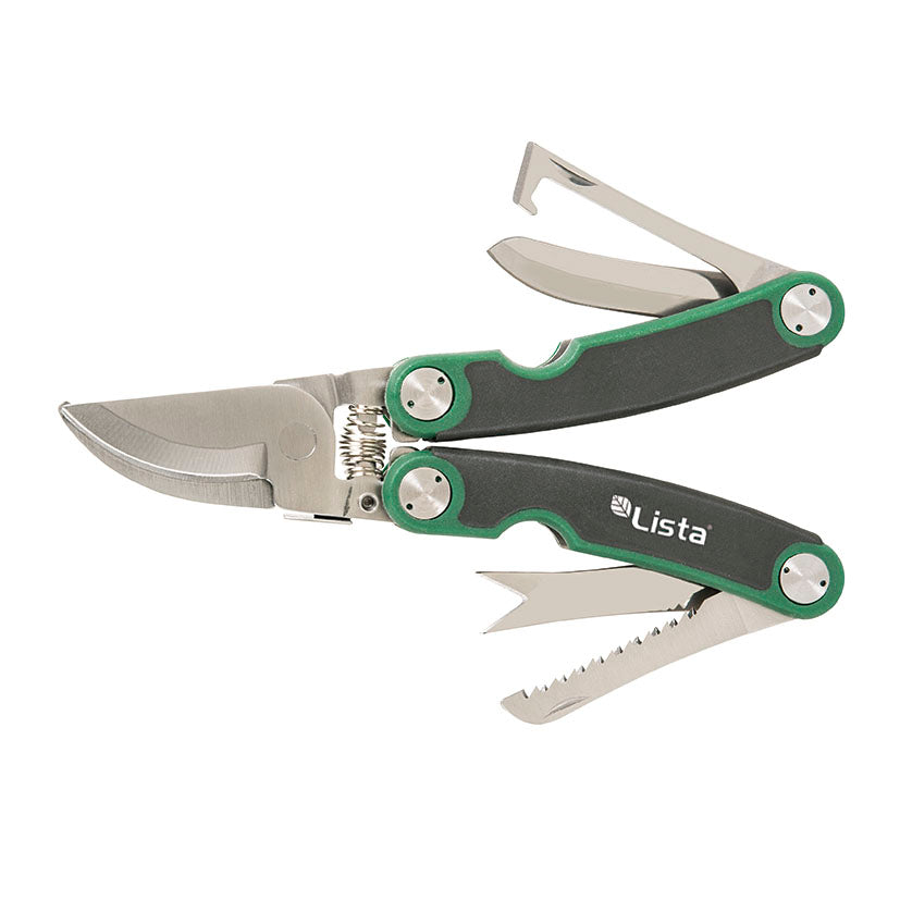 Tijeras multiherramientas 15 cm