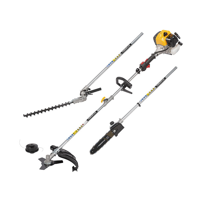 Multiherramienta gasolina POWERPLUS POWEG3021