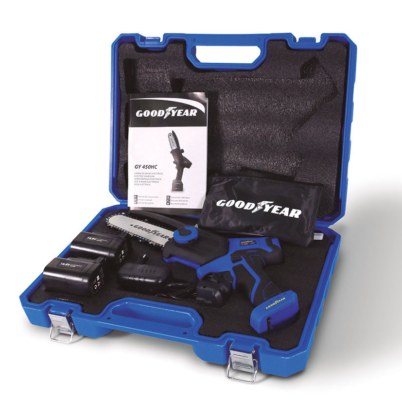 Sierra de mano Goodyear GY 450HC
