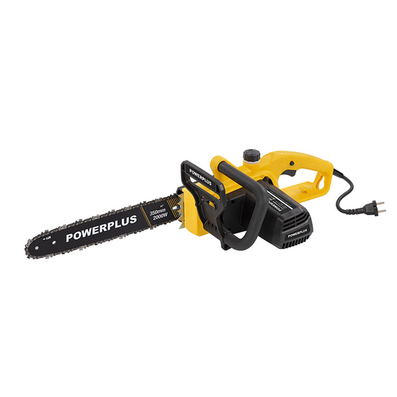 Motosierra eléctrica POWER PLUS POWEG10020