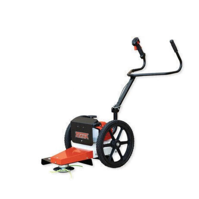 Desbrozadora de hilo con ruedas TR 45 Dormak
