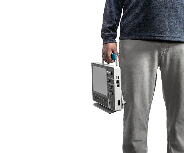 Portable Oscilloscope - 2 Series MSO Mixed Signal
