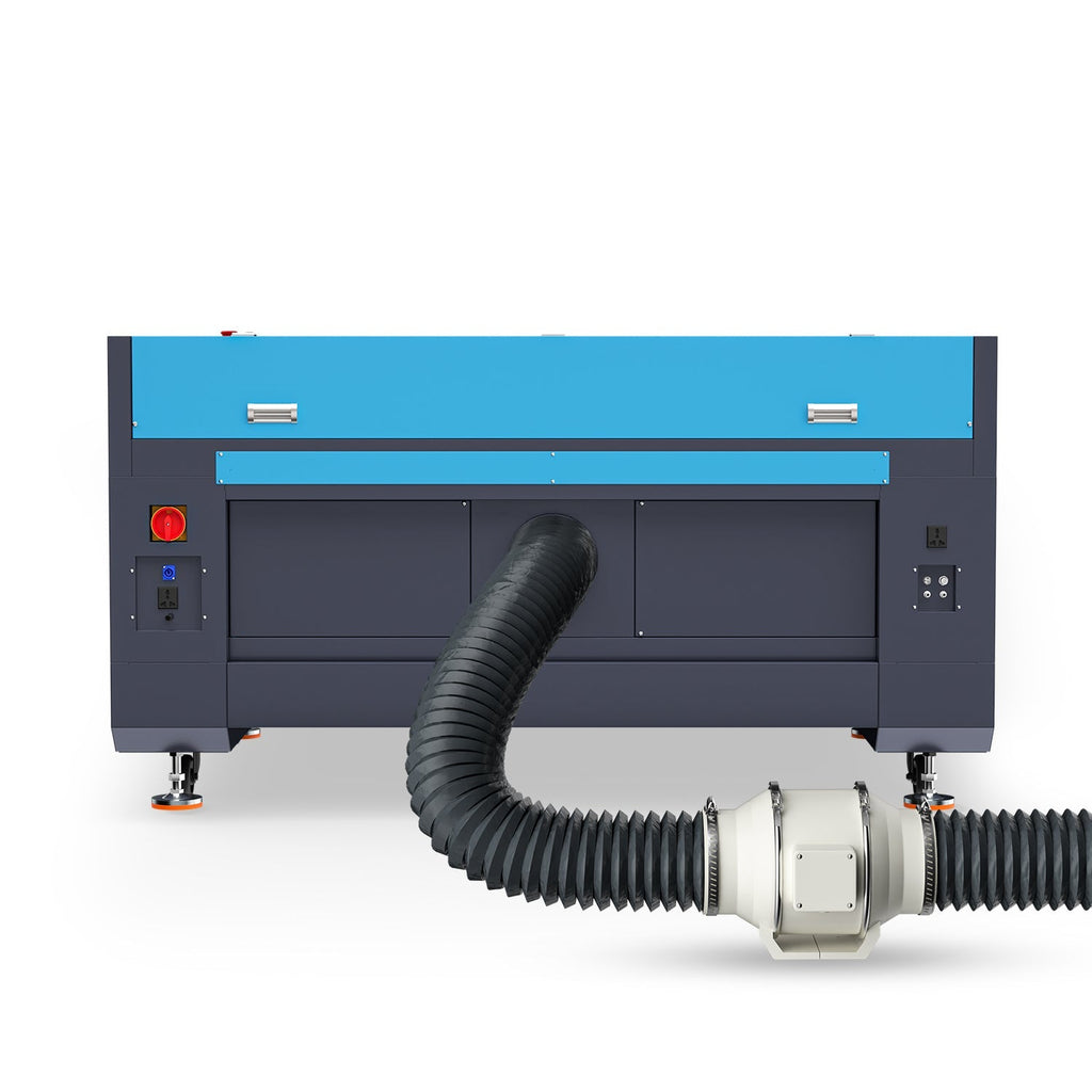 130W Máquina Corte y Grabado Laser Co2 con Área de gravado 1300X900mm | Pronto-60