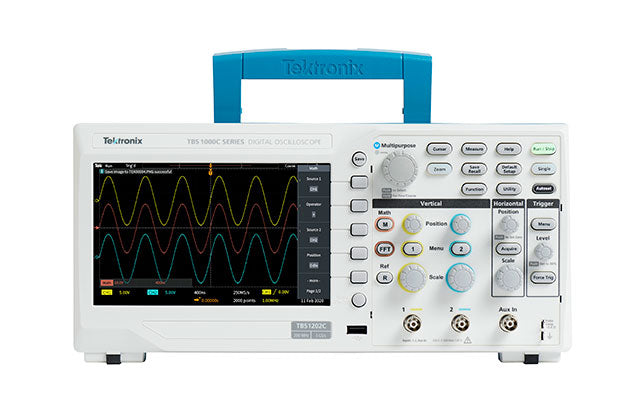TBS1000C 2 Channel Digital Storage Oscilloscope