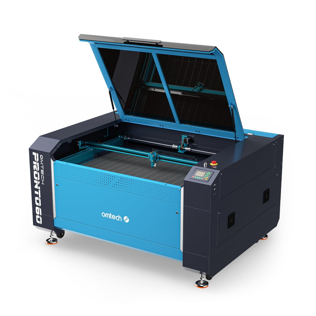 130W Máquina Corte y Grabado Laser Co2 con Área de gravado 1300X900mm | Pronto-60