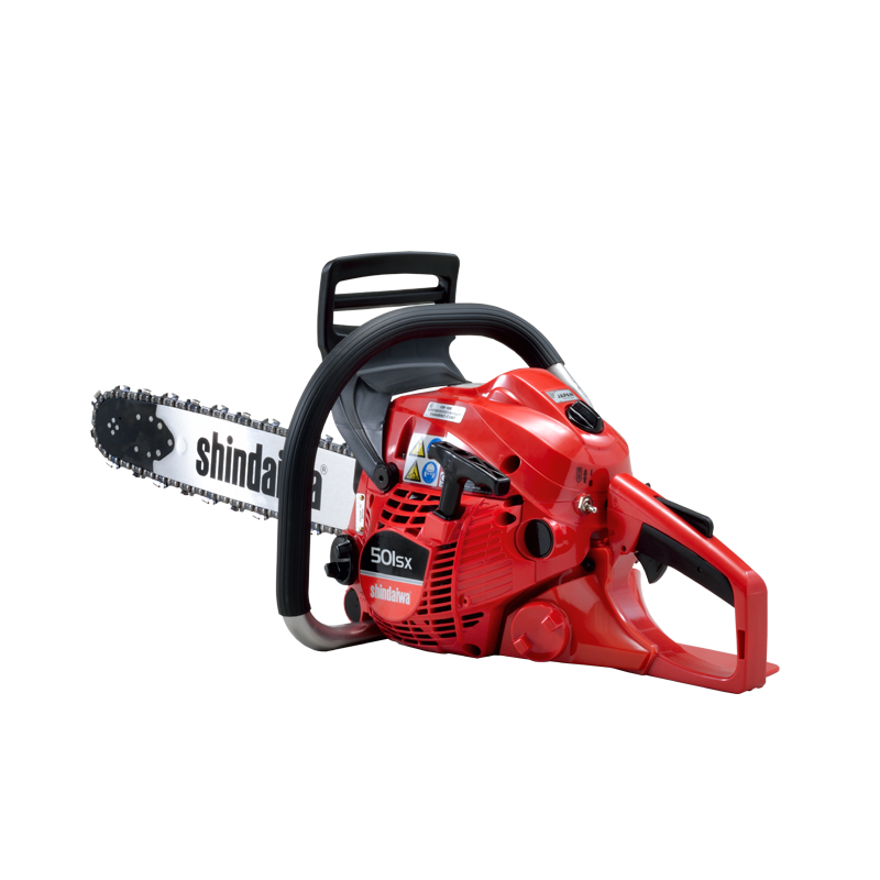 Motosierra forestal Shindaiwa 501sx