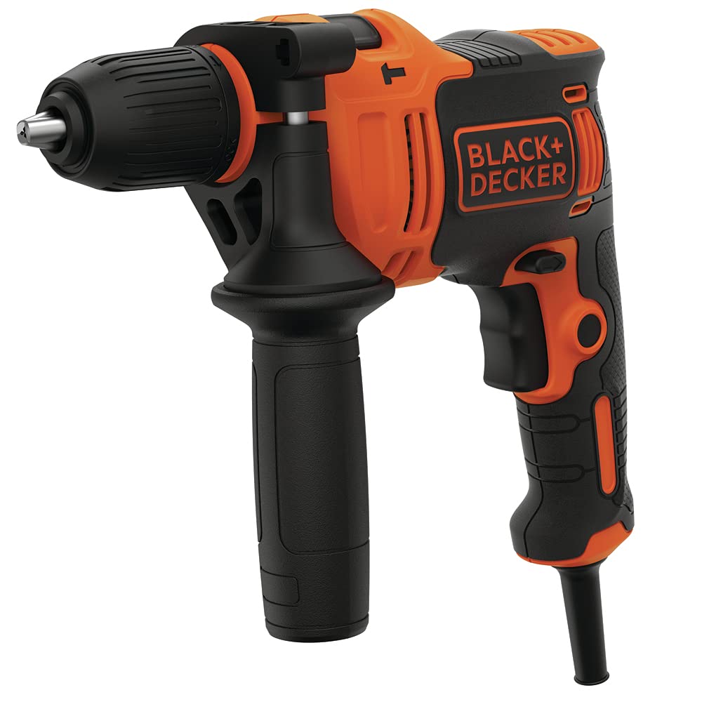 PERCUTOR TALADRO BEH710-QS BLACK+DECKER