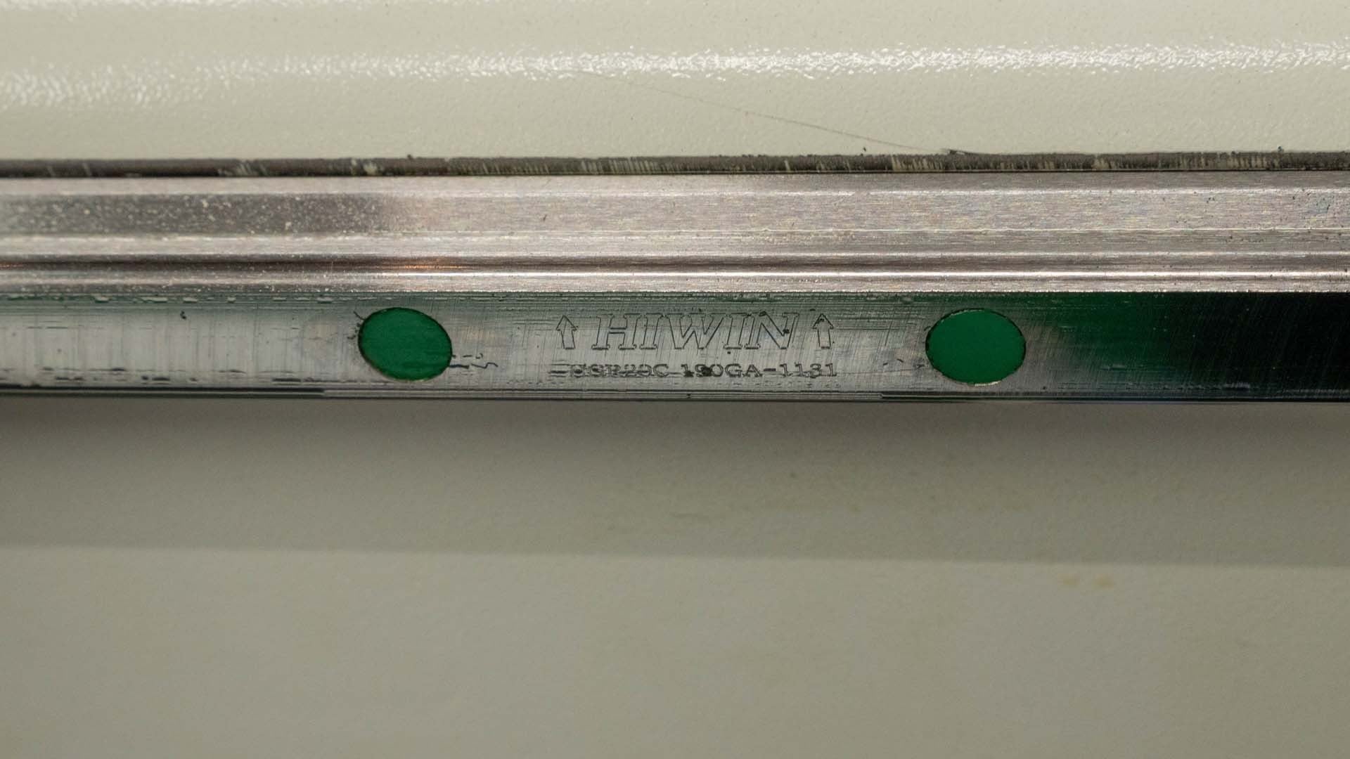 Fresadora CNC WATTSAN 0404 MINI