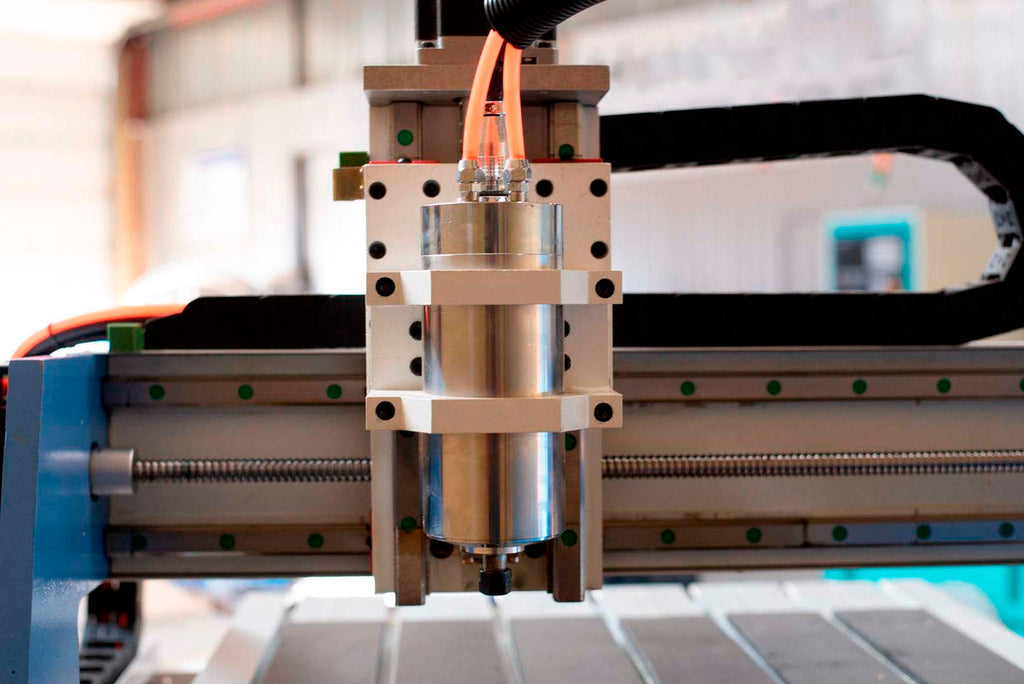 Fresadora CNC WATTSAN 0404 MINI