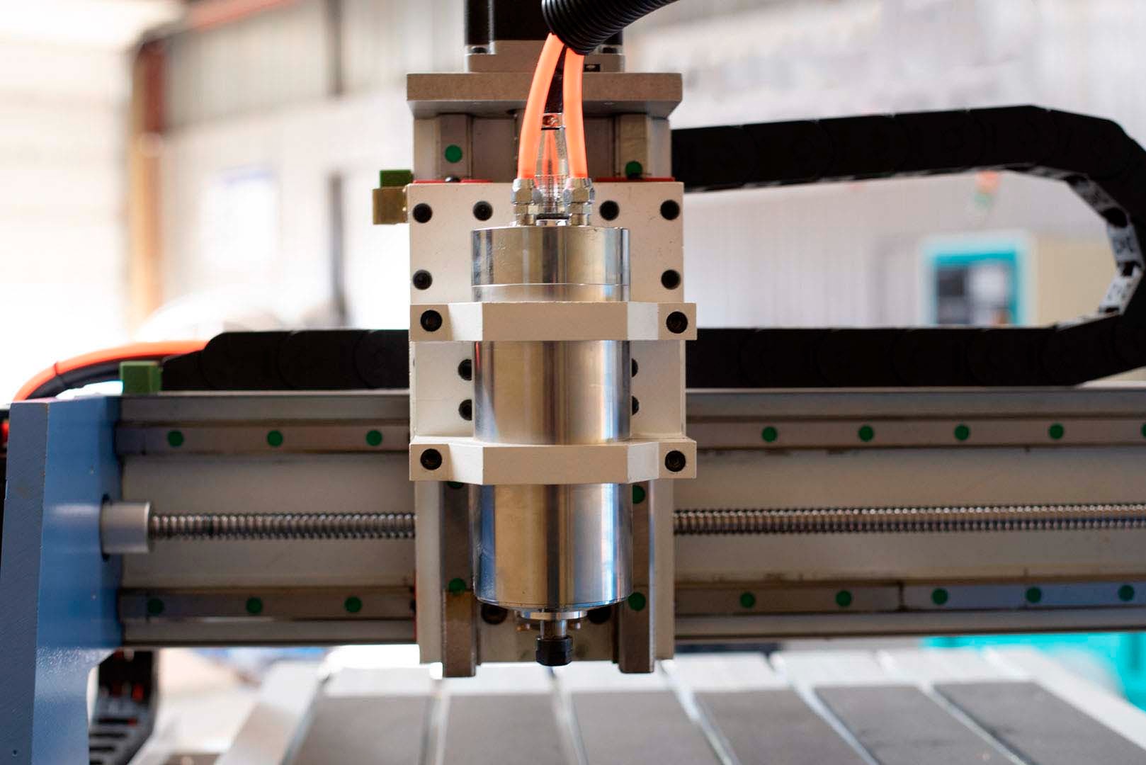 Fresadora CNC WATTSAN 0404 MINI