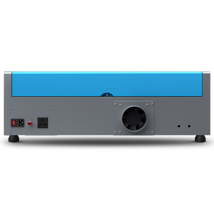 Grabadora Láser Compacta 40W con Área de Grabado 300x200mm | K40 Más