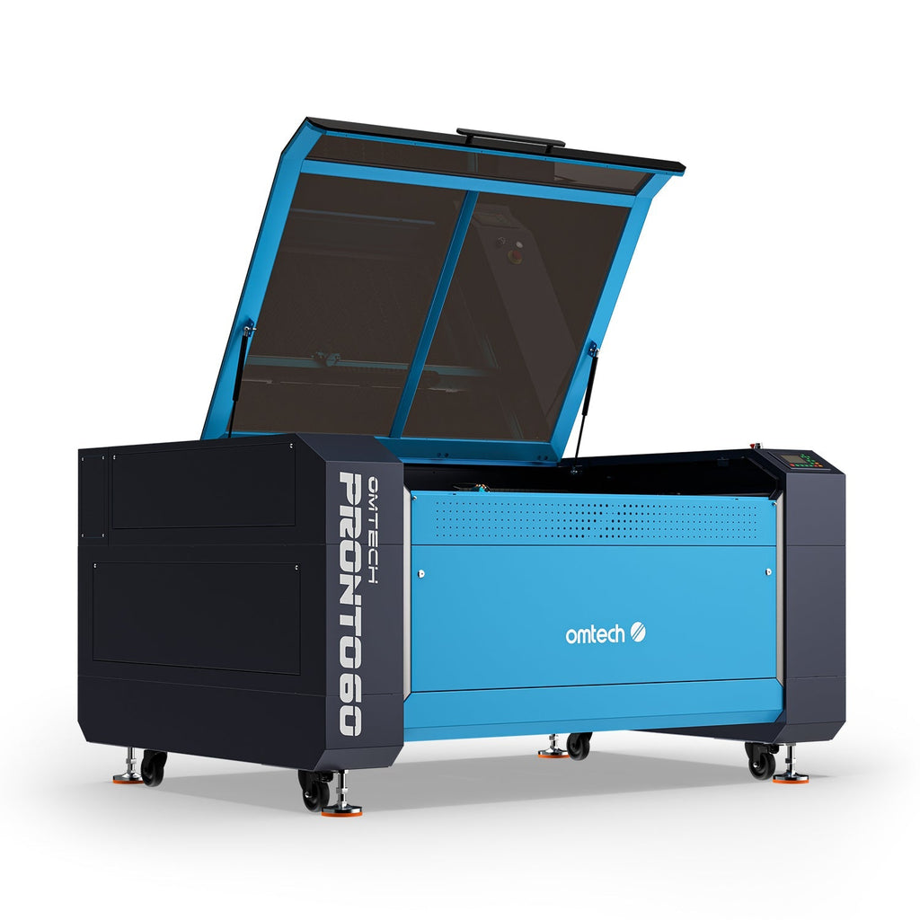 130W Máquina Corte y Grabado Laser Co2 con Área de gravado 1300X900mm | Pronto-60
