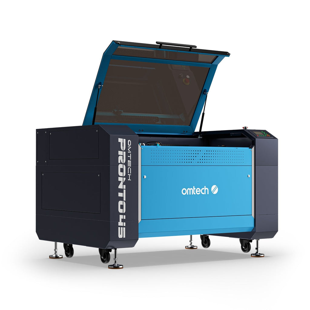 100W Máquina Corte y Grabado Laser Co2 con Área de gravado 1000X600mm | Pronto-45