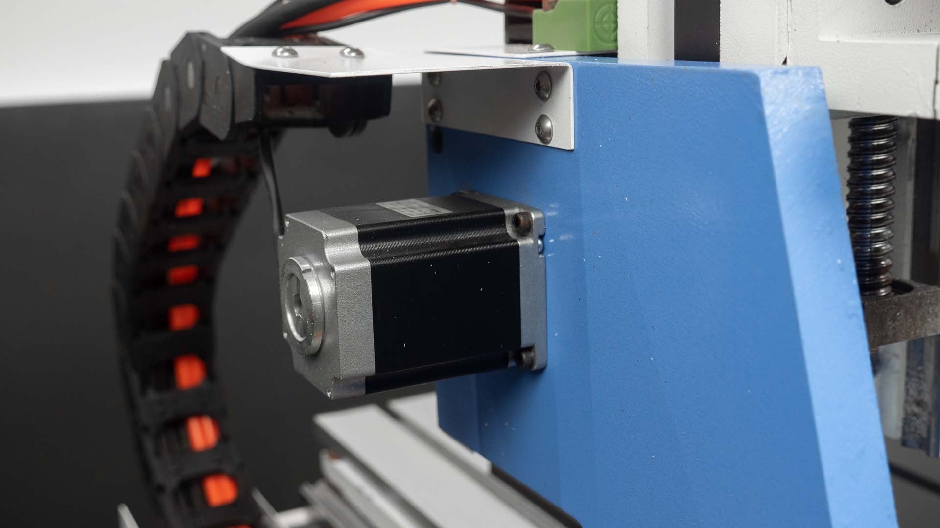 Fresadora CNC WATTSAN 0404 MINI