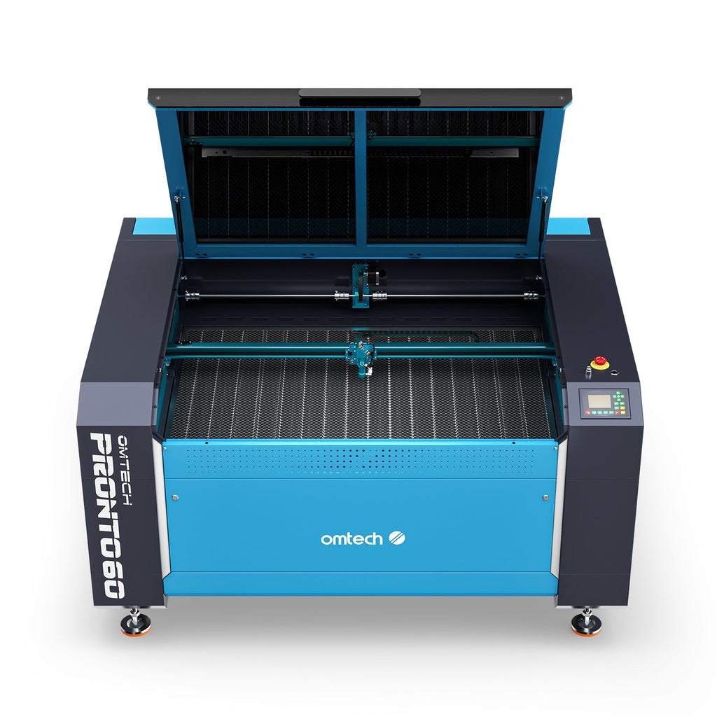 130W Máquina Corte y Grabado Laser Co2 con Área de gravado 1300X900mm | Pronto-60