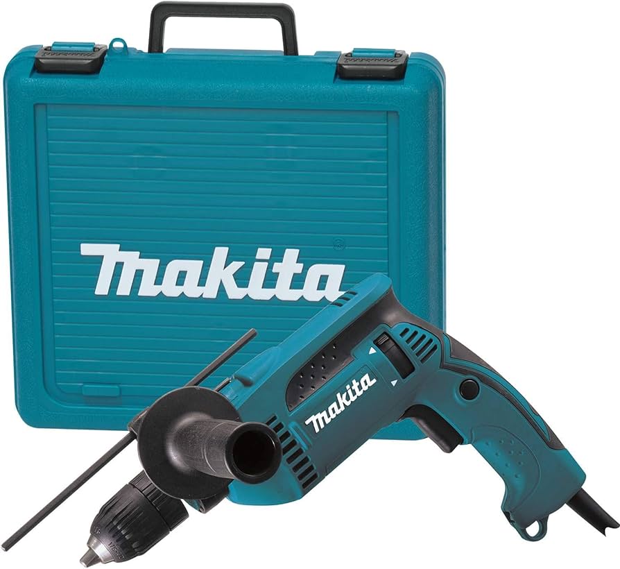 PERCUTOR TALADRO 680W 13MM MAKITA