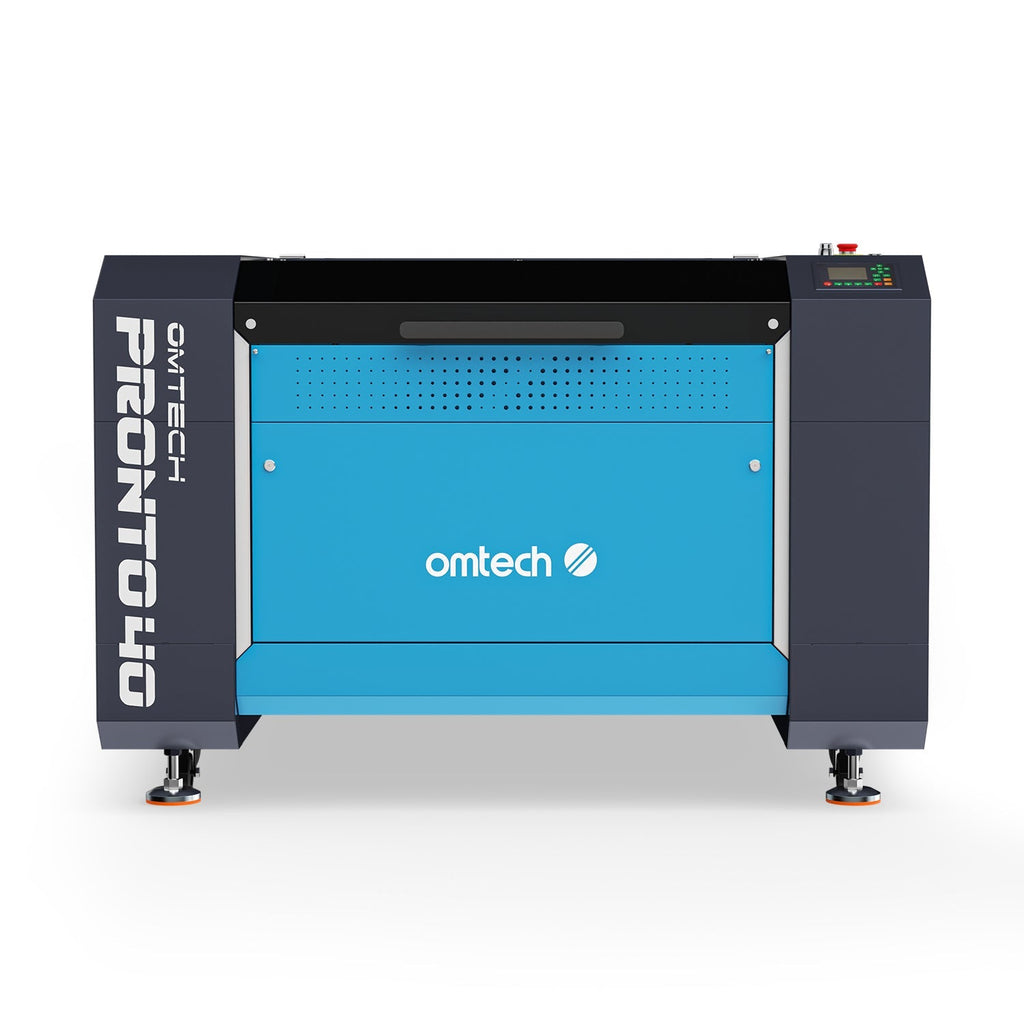90W Máquina Corte y Grabado Láser Co2 con Área de grabado 900X600mm | Pronto-40