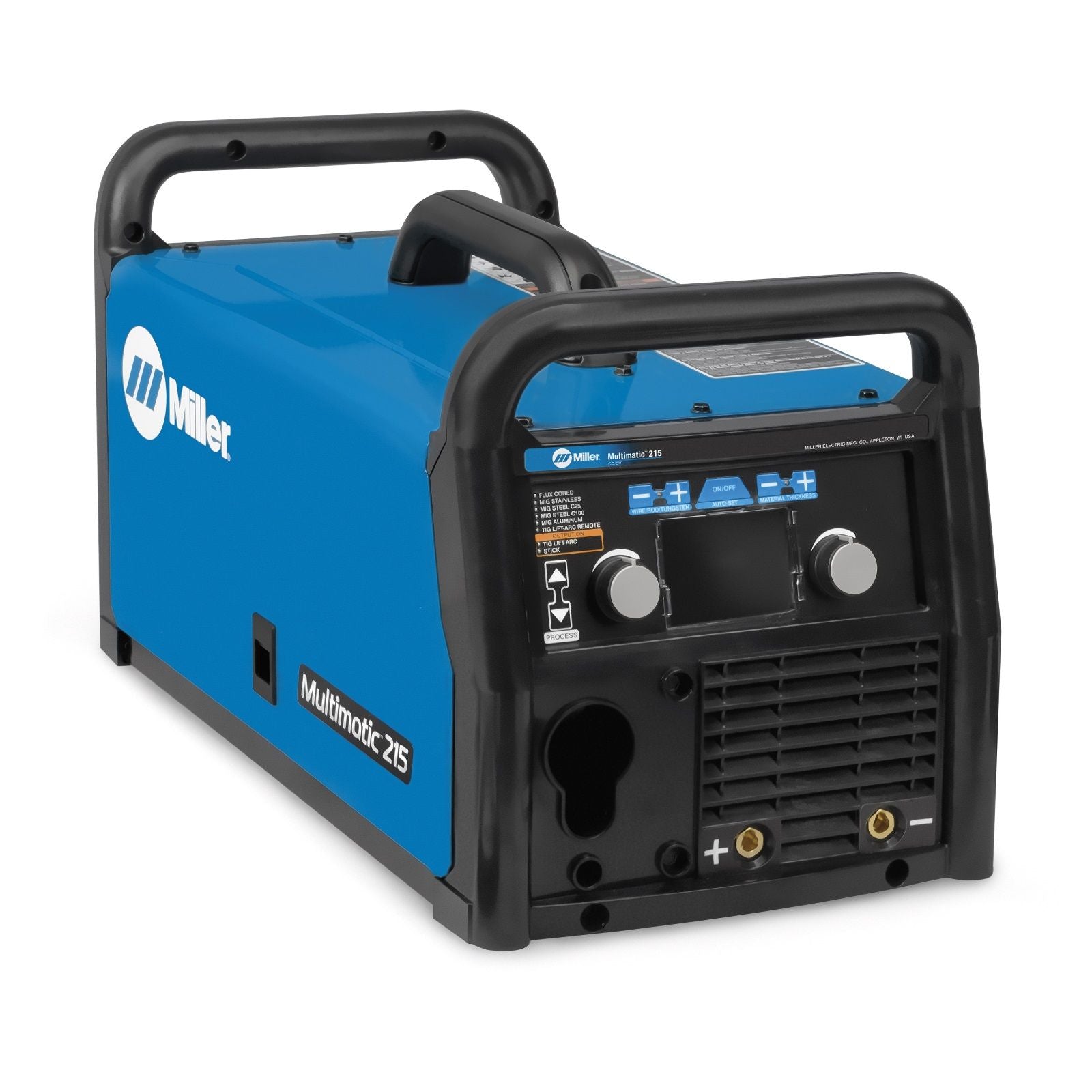 Miller Multimatic 215 Multiprocess Welder - 907693