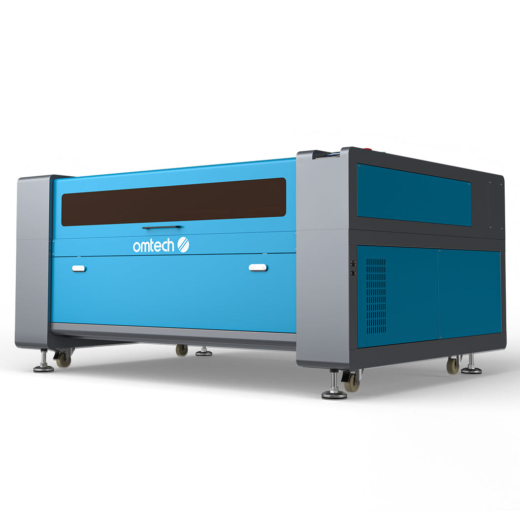 Máquina de grabado y corte láser de CO2 de 130 W con área de trabajo de 1400 × 900 mm | Max-1493