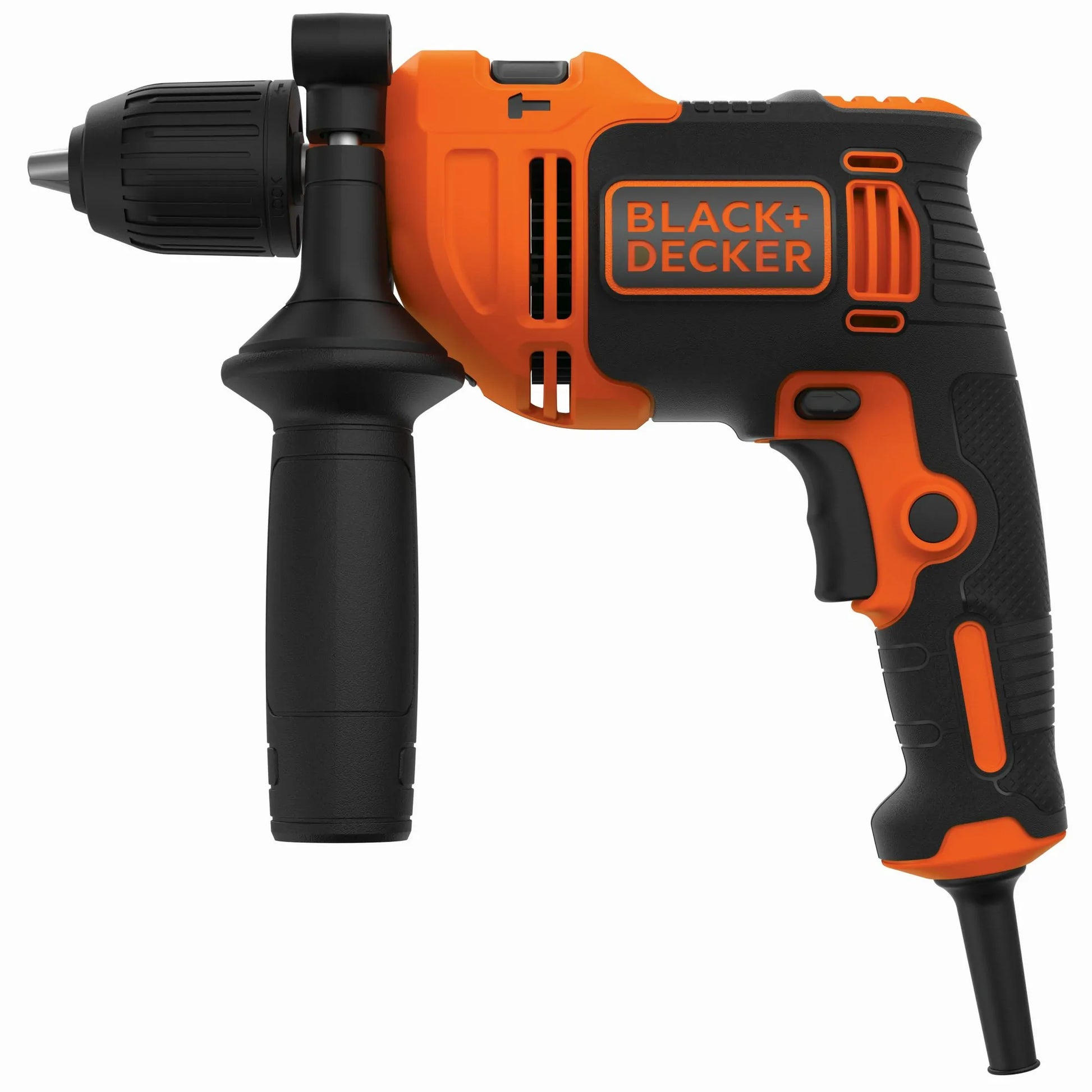 PERCUTOR TALADRO BEH710-QS BLACK+DECKER