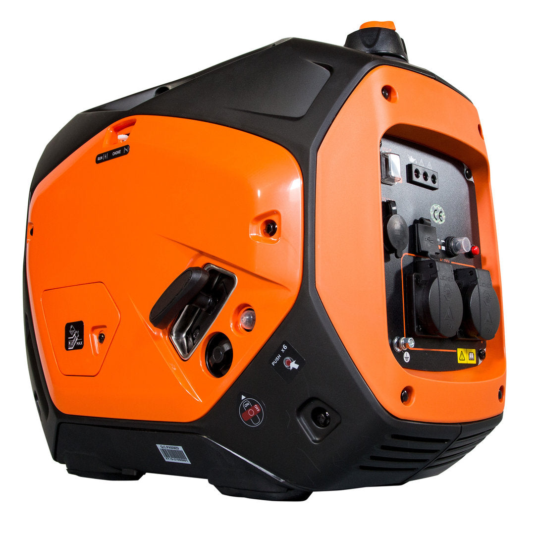 BXGNi2200E Generador Inverter B+D 2200W