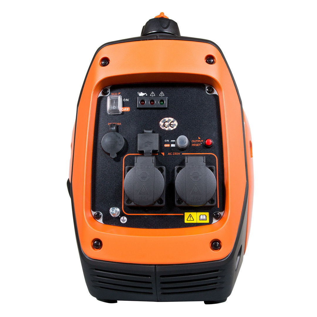 BXGNi2200E Generador Inverter B+D 2200W