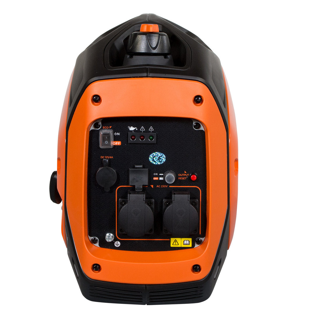 BXGNi2200E Generador Inverter B+D 2200W