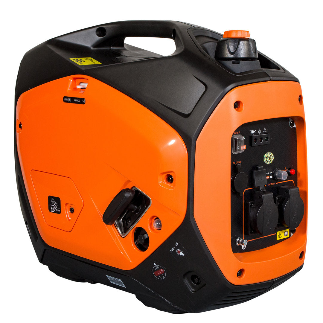 BXGNi2200E Generador Inverter B+D 2200W