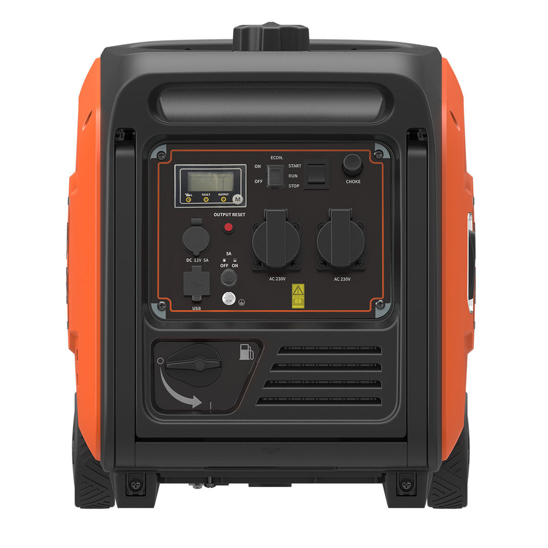 BXGNi4000E Generador Inverter 3900W BLACKandDECKER