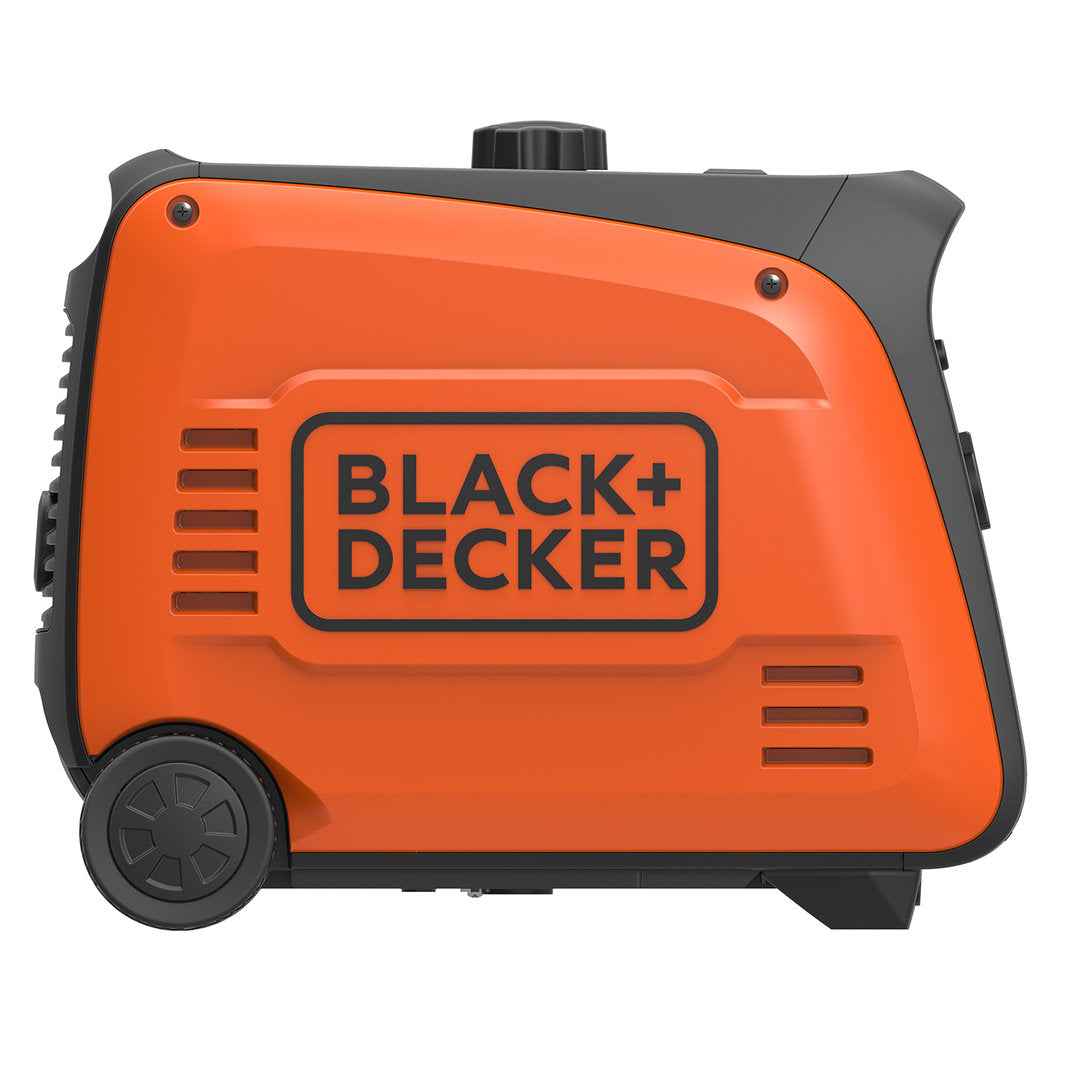 BXGNi4000E Generador Inverter 3900W BLACKandDECKER