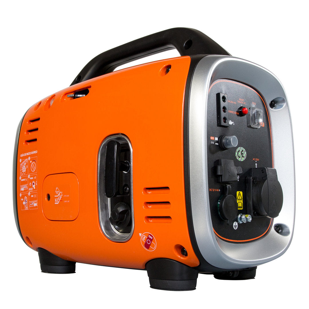 BXGNi900E Generador Inverter B+D