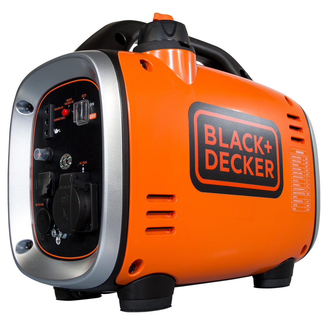 BXGNi900E Generador Inverter B+D