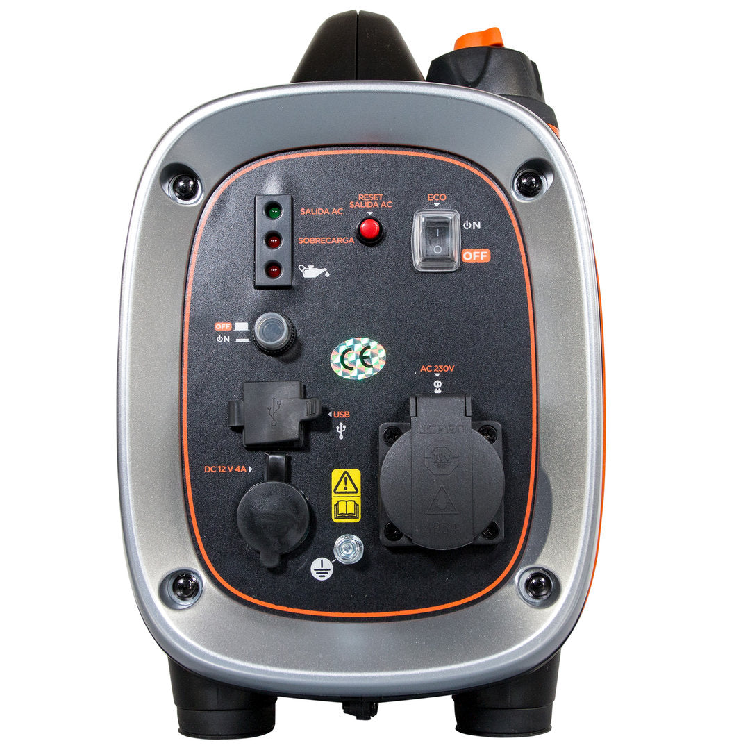 BXGNi900E Generador Inverter B+D