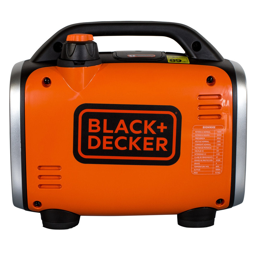 BXGNi900E Generador Inverter B+D