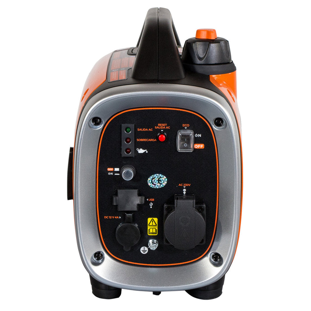 BXGNi900E Generador Inverter B+D