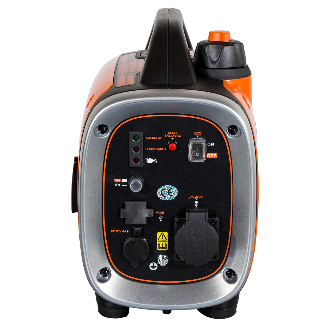 BXGNi900E Generador Inverter B+D