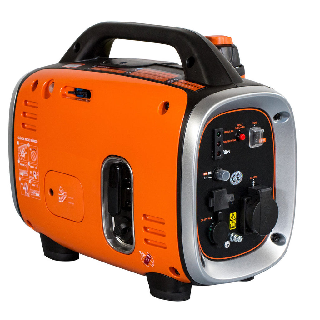 BXGNi900E Generador Inverter B+D