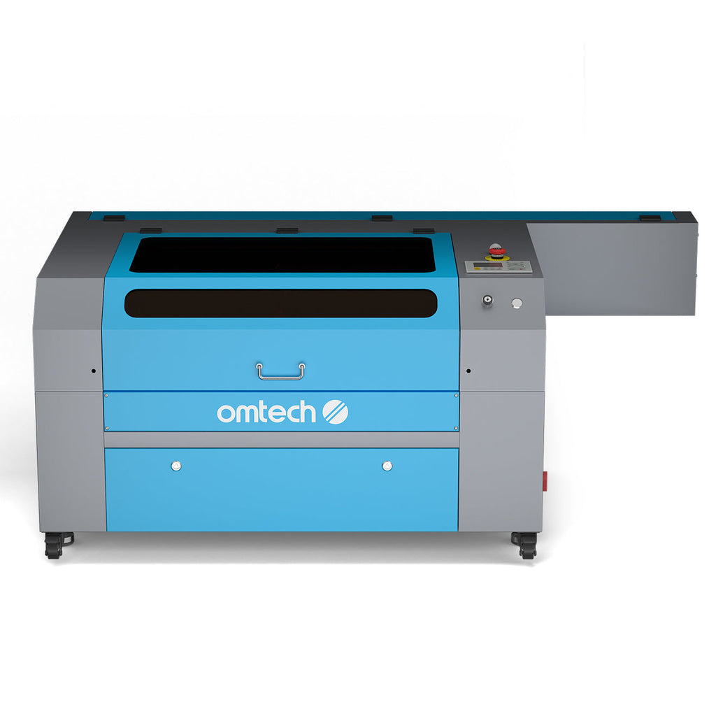 Cortadora Láser CO2 100W con Área de Trabajo de 700x500mm | Máx-750