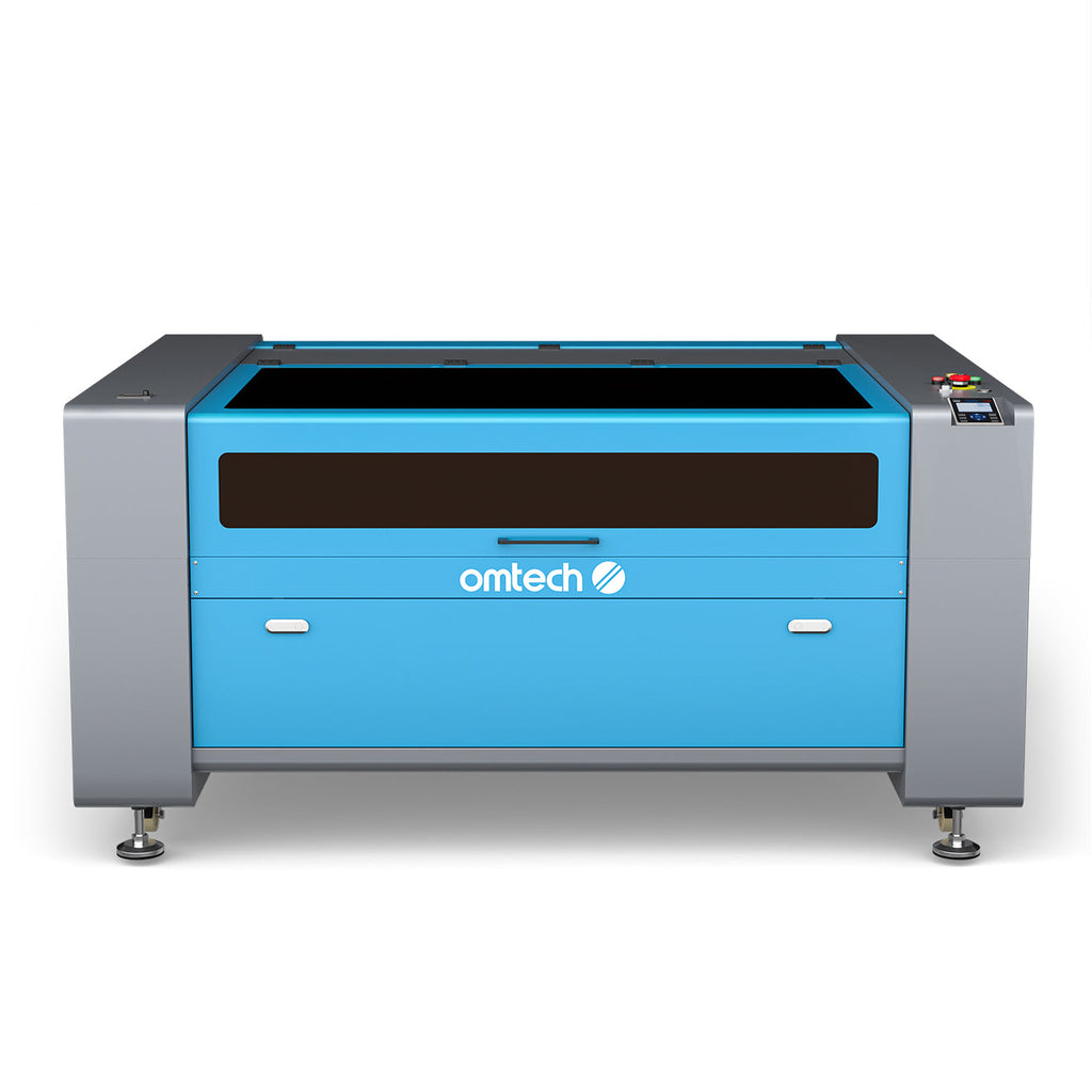 Máquina de grabado y corte láser de CO2 de 130 W con área de trabajo de 1400 × 900 mm | Max-1493