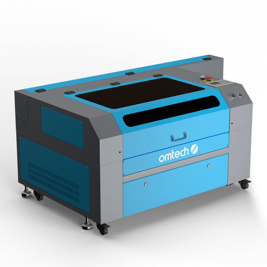 Cortadora Láser CO2 100W con Área de Trabajo de 700x500mm | Máx-750