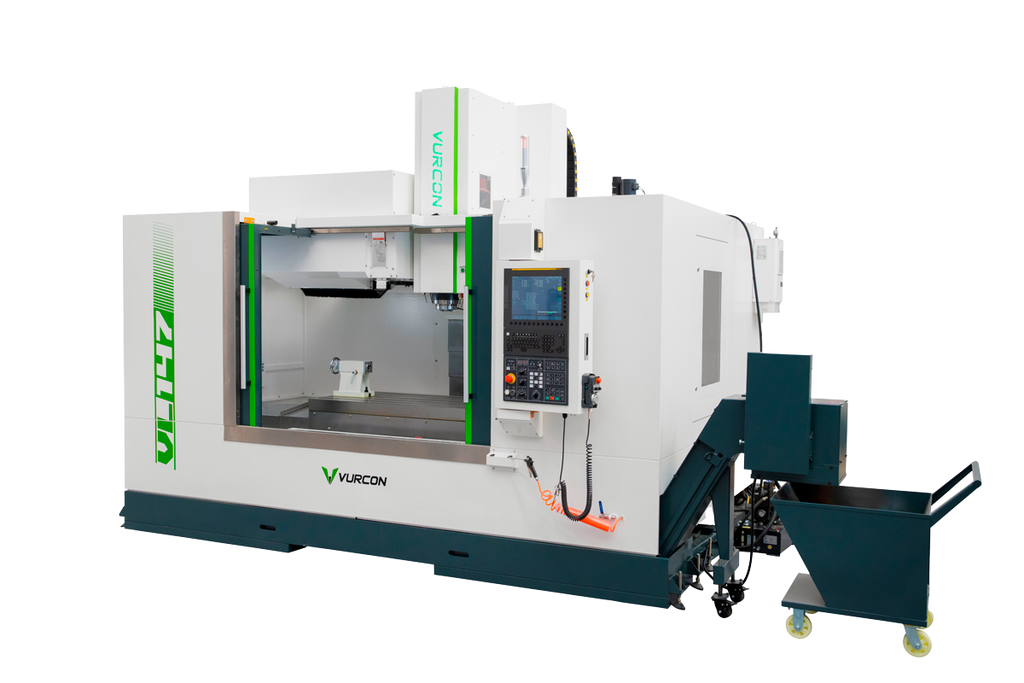 Centro de mecanizado Vurcon VL-147