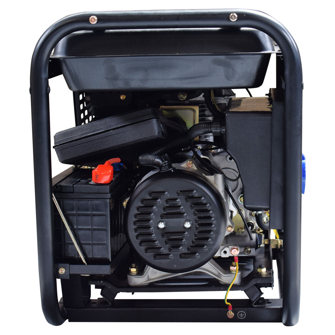 DG7800LE Generador Diesel ITCPower 6.3 kw.