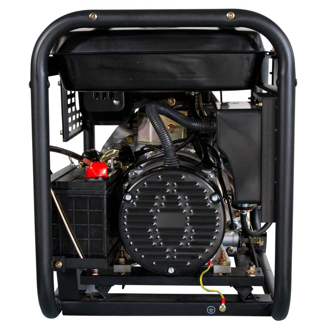 DG7800LE-T Generador Diésel ITCPower Full Power 7,9KVA (400V) / 5,6KW (230V)